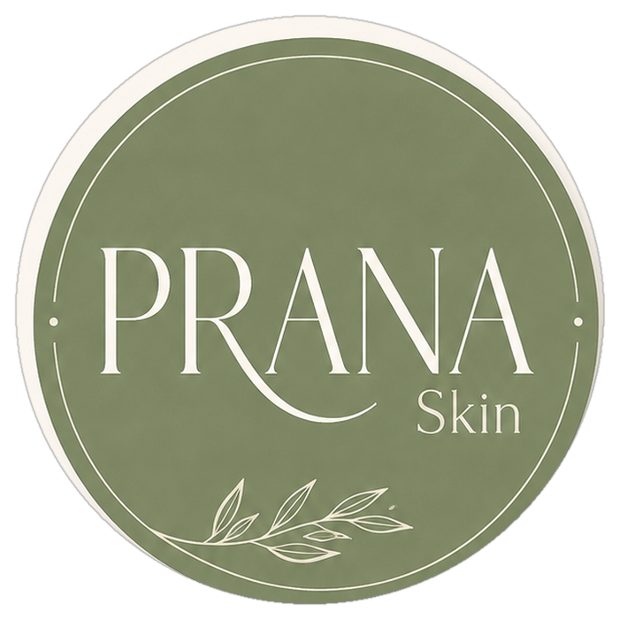 Logo Prana Skin